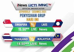 Live Bola Sepak Malaysia Vs Jordan