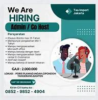 Loker Admin Palembang 2022 Olx Terbaru