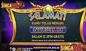 Macam Macam Slot Gacor Terbaru Hari Ini Modal Receh 200 Ribu