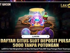 Slot Deposit Dengan Pulsa Indosat